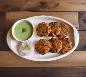 Methi Kebab