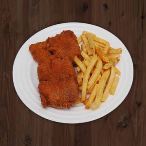 Fish Red Chips