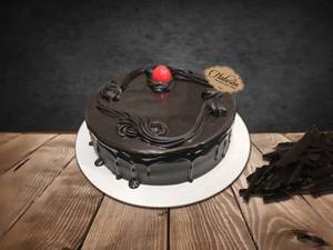 Chocolate Mocha Cake