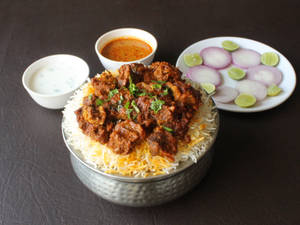 Special Mutton Biryani