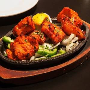 Fish Achari