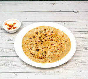 Cheese Paratha