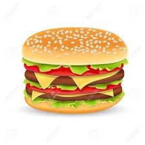 Vegetable burger