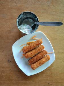 Fish finger