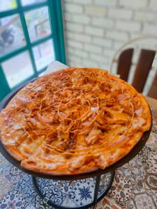 Peri Peri Chicken Pizza 11 Inches