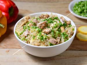 Chicken fried rice