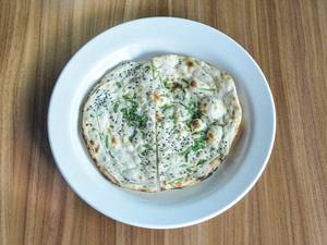Butter Kulcha