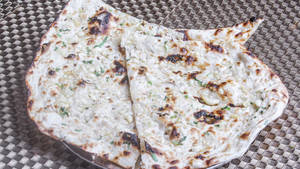 Garlic Naan