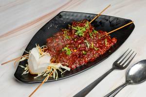 Paneer Satay