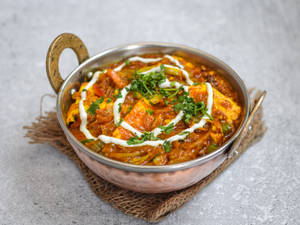 Paneer Kadhai
