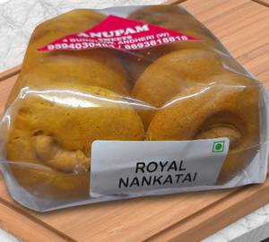 Royal Nankhatai