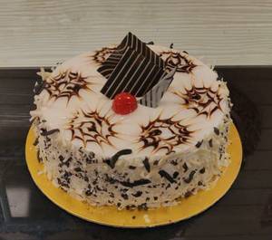 Vanilla Chocolate Cake (600 Grams)