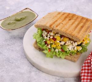 Magic Sandwich with Dip