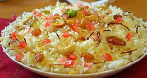 Cashewnut Pulav
