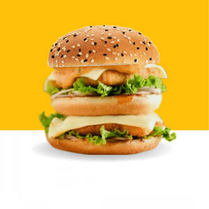 Supreme Giant Burger