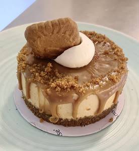 Biscoff No Bake Cheese Cake