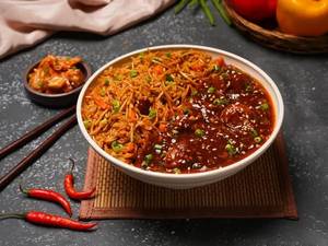 Schezwan Chicken And Schezwan Chicken Rice