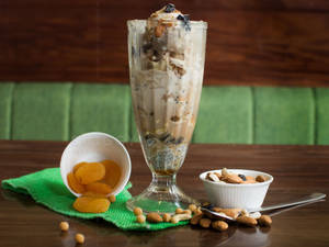 Spanish Delight Falooda