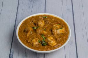 Mushroom Masala