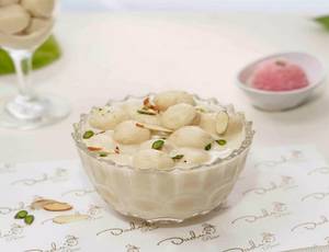 Nolin Gud Ki Rasmalai