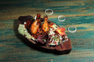 Chicken Tangdi Mumtaz