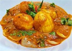 Egg Masala
