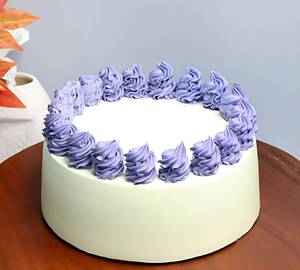 Ecstasy Vanilla Cake