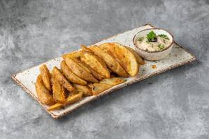Classic Potato Wedges.