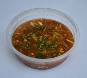 Hot And Sour Soup