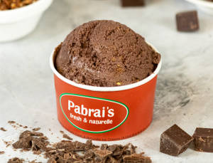 Belgium Chocolate With Praline (500Ml)