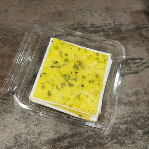 Kesar- Ice Halwa- Bombay Halwa