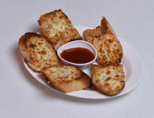 Cheese Garlic Bread