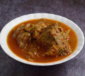 Mutton Curry  