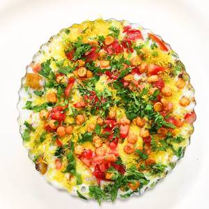 dahi papdi chaat