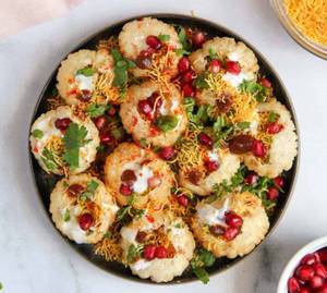 Dahi Puchka