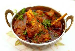 Mutton Kolhapuri