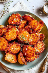 Pan Tossed Baby Potato