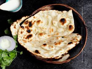 Plain Naan  