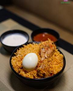 Chicken Dum Biryani