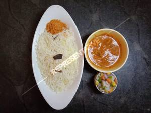 Dilli Wale Rajma Rice Bowl