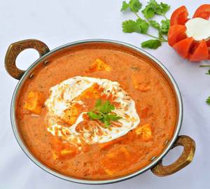 Kadai Paneer