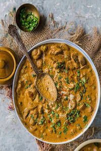 Mushroom Masala