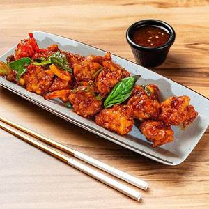Chicken Thai Basil