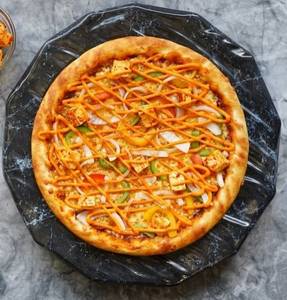 Peri Peri Paneer Pizza
