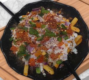 Loaded fries