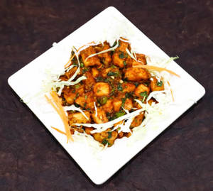 Paneer Manchurian