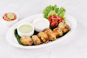 Murgh Chatpata Kebab (6 Pieces)