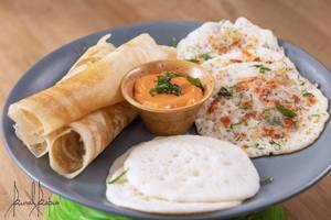 Uttapam Dosa