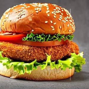 Chicken Classic Burger