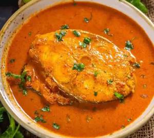 Fish Curry 